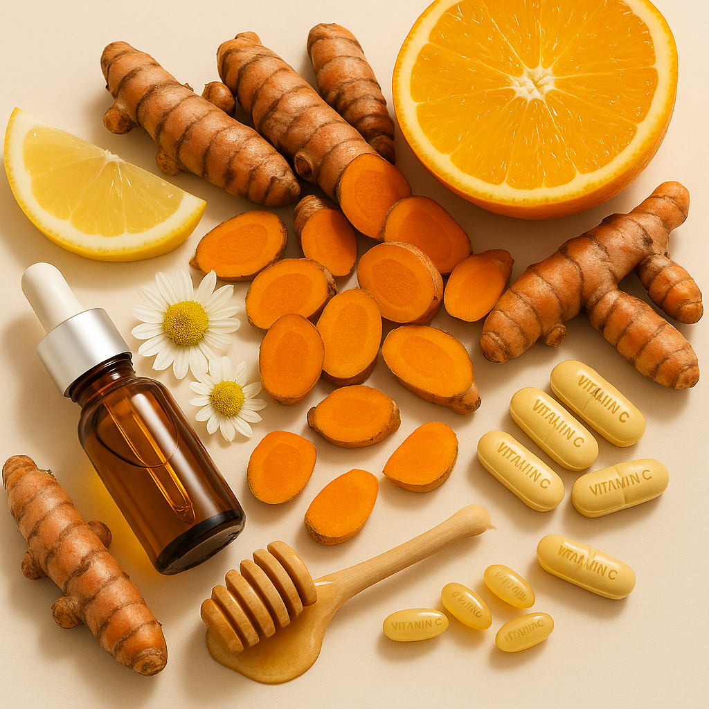 Turmeric Pads
