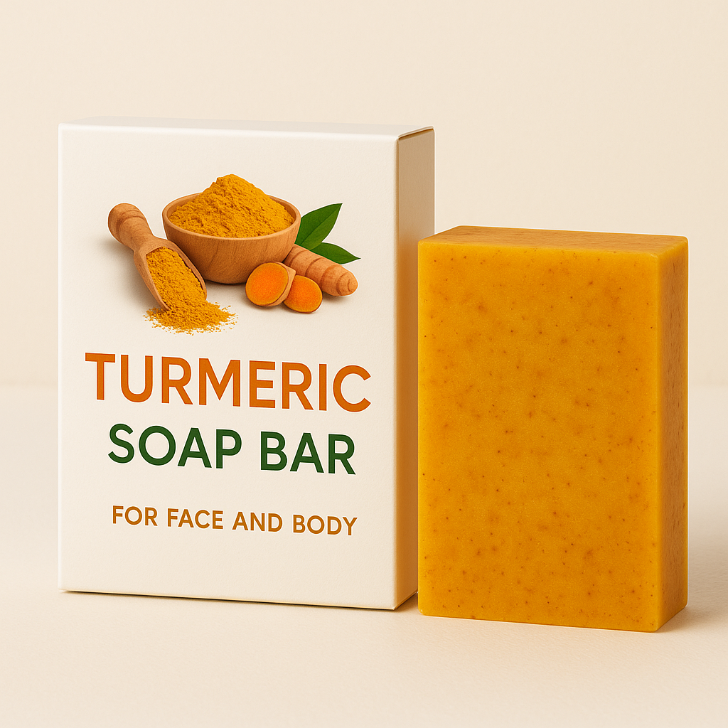 Turmeric Soap Bar