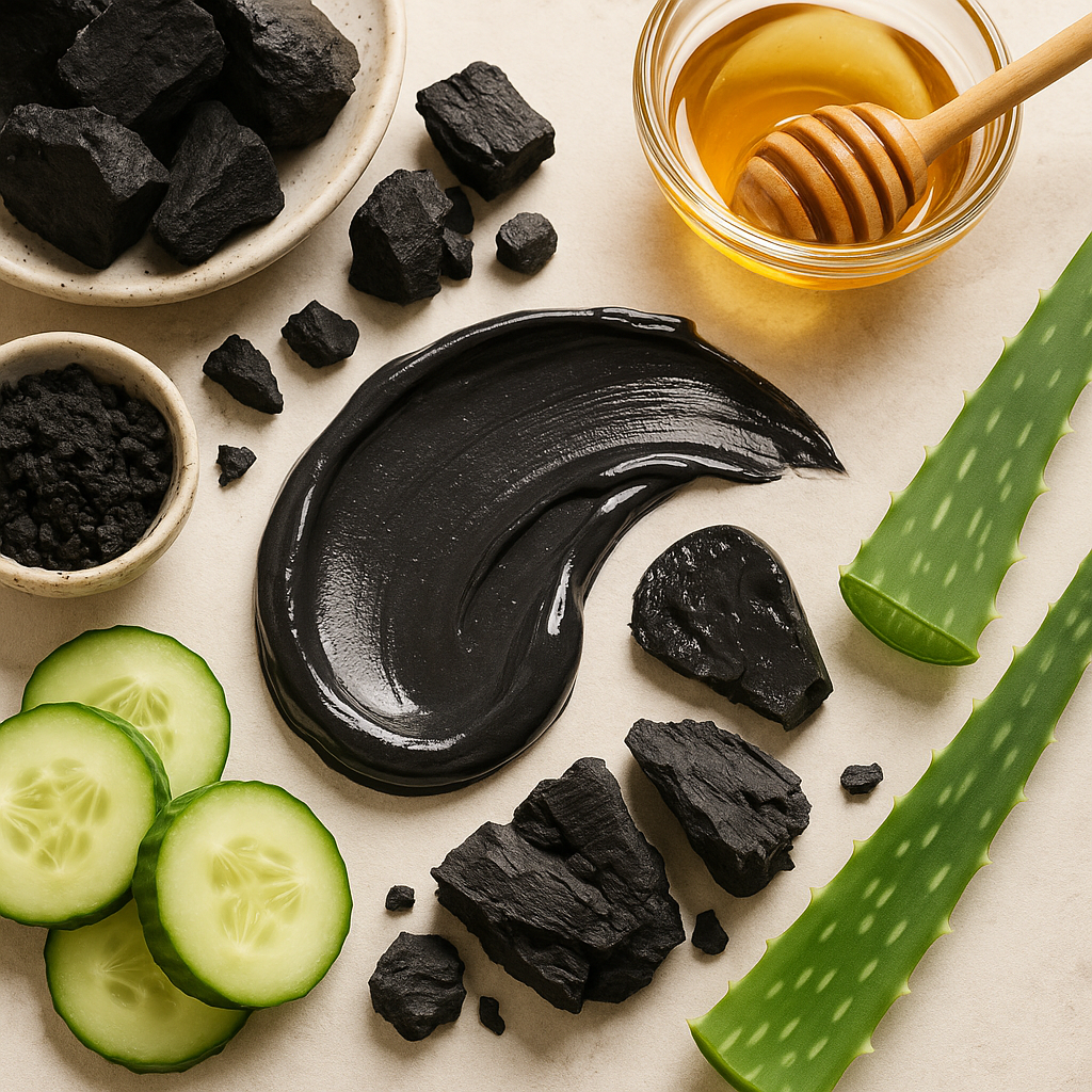 Charcoal Face Mask