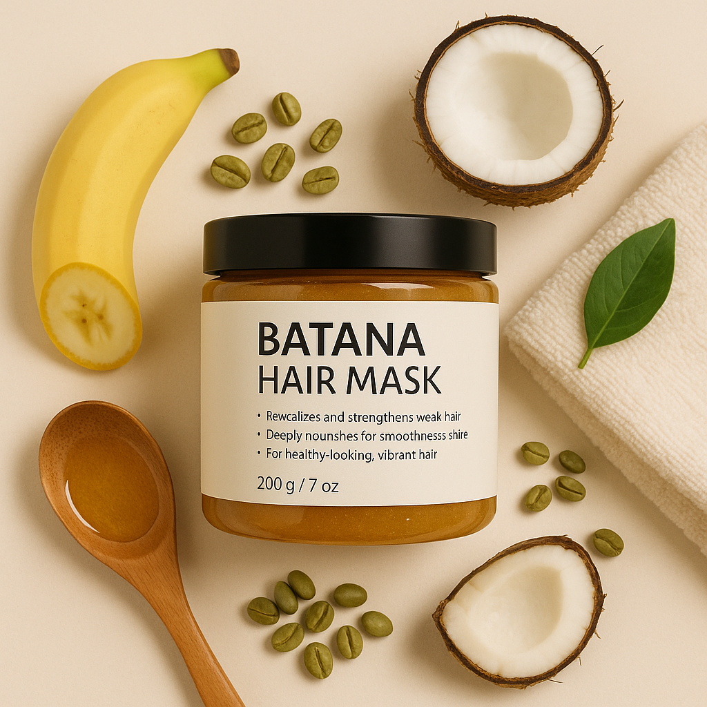 Batana Hair Mask