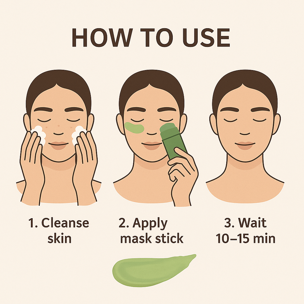 Green Tea Mask