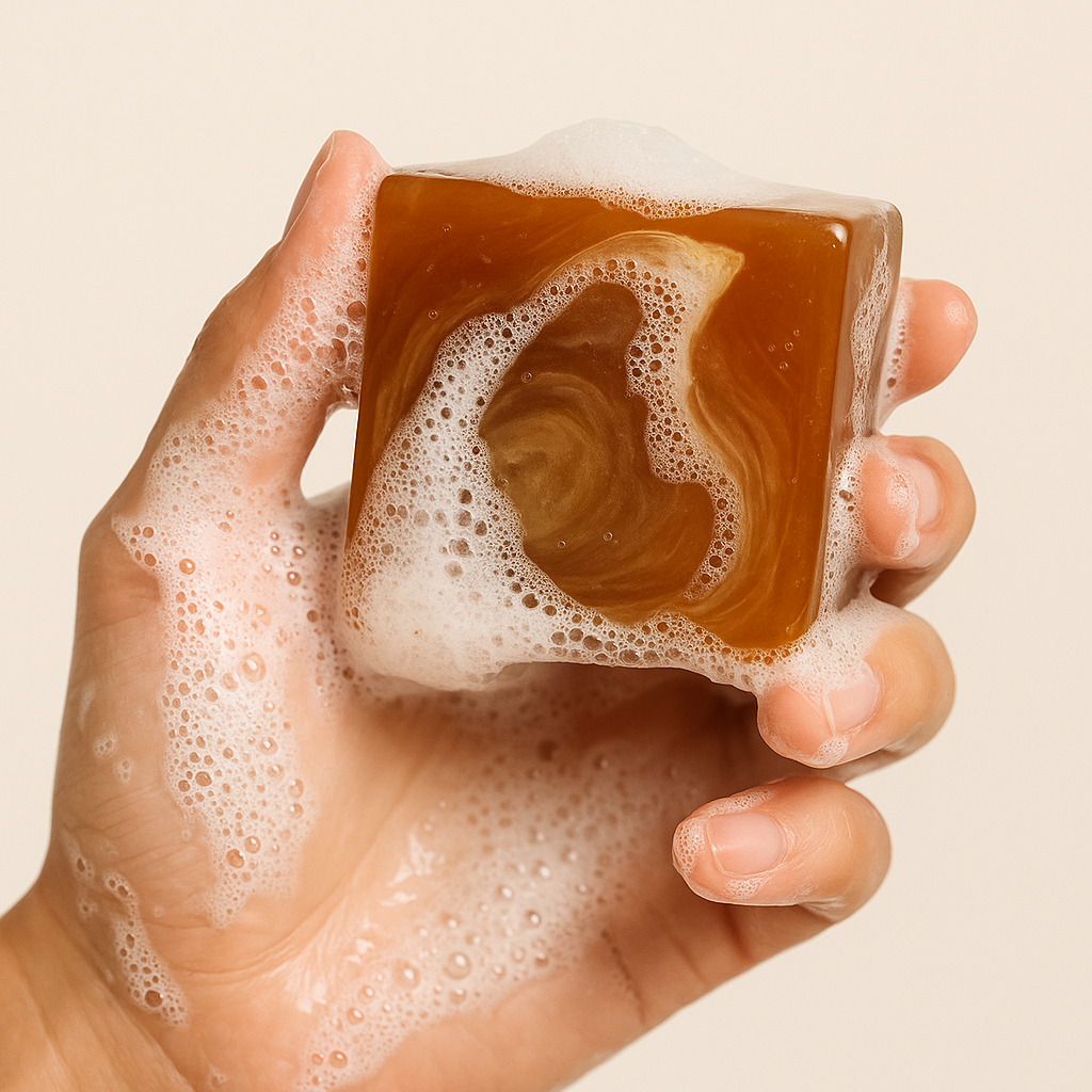 Honey Soap Bar