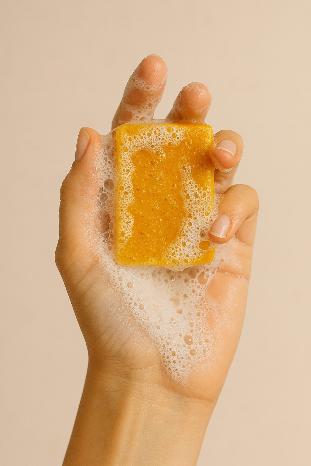 Turmeric Soap Bar