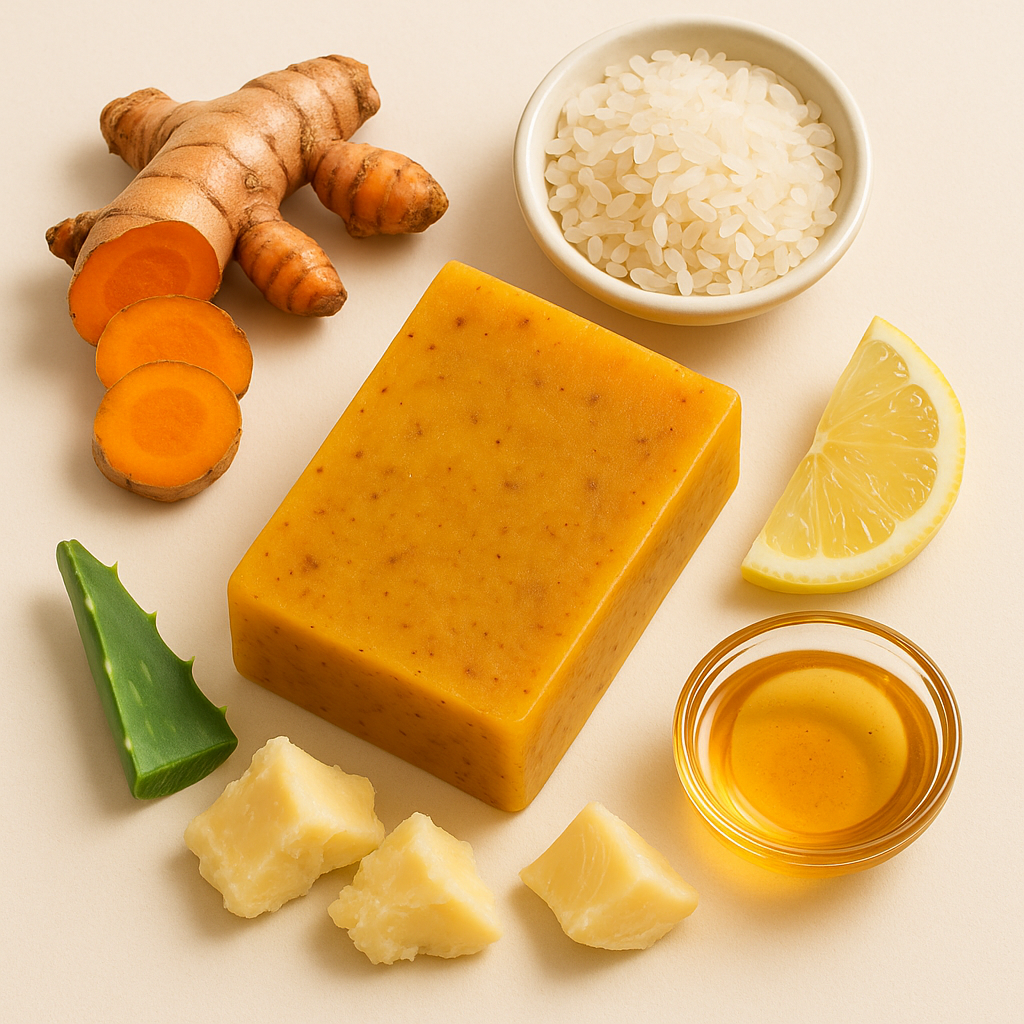 Turmeric Soap Bar