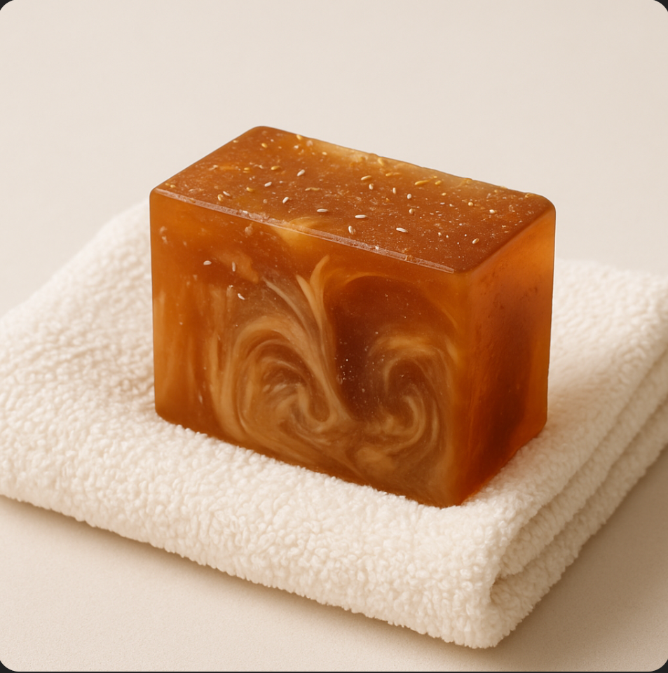 Honey Soap Bar