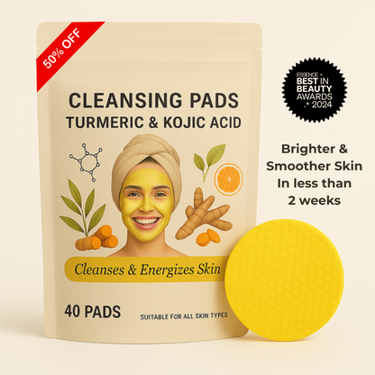 Turmeric Pads