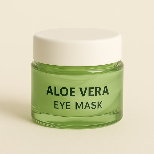 Aloe Vera Eye Mask
