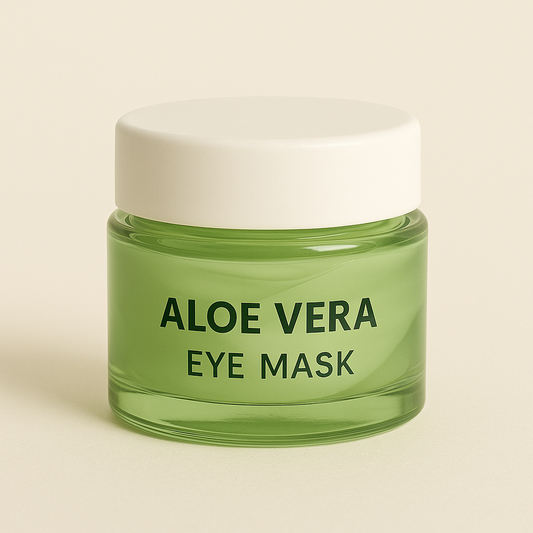 Aloe Vera Eye Mask