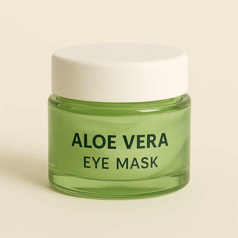 Aloe Vera Eye Mask