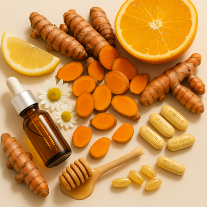 Turmeric Pads