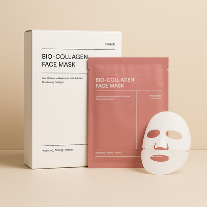 Collagen Facial Mask