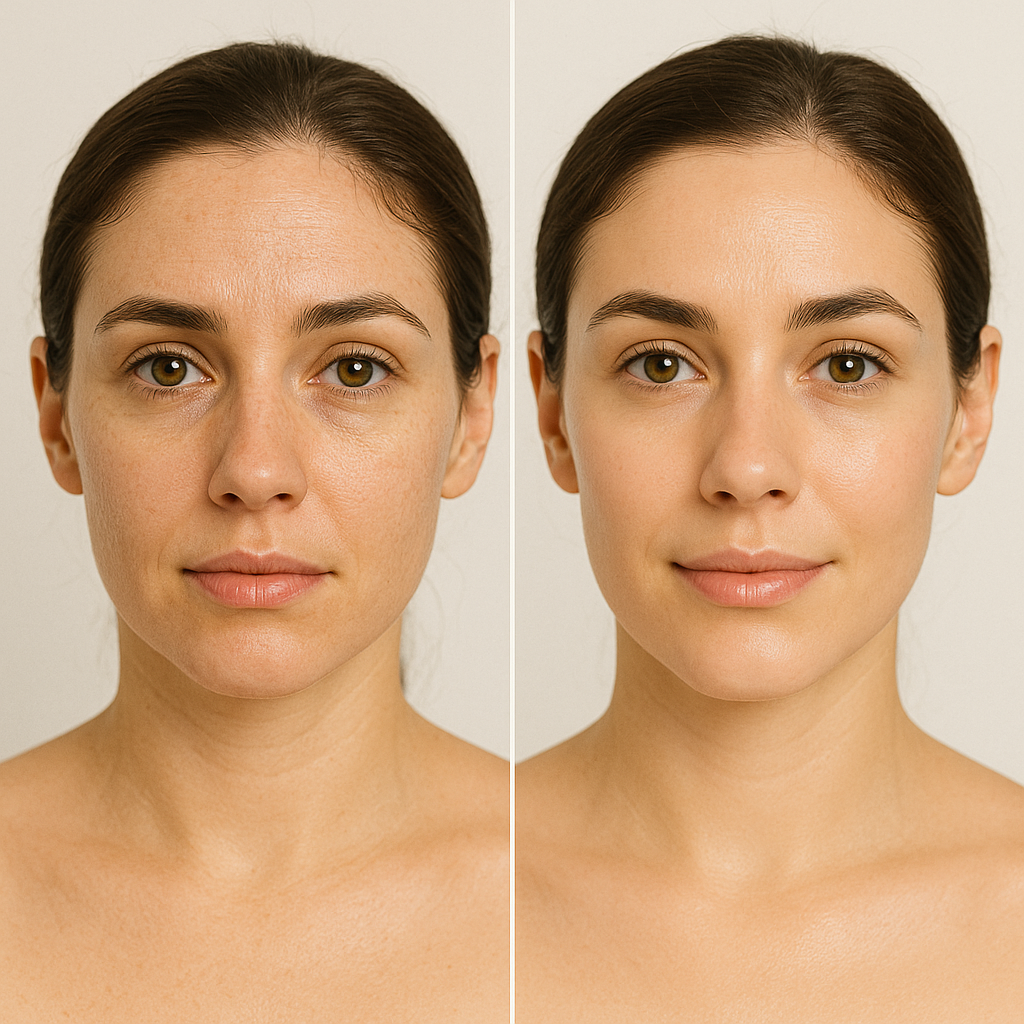 Collagen Facial Mask