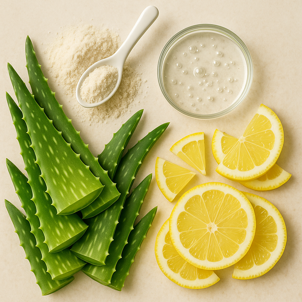 Collagen Facial Mask