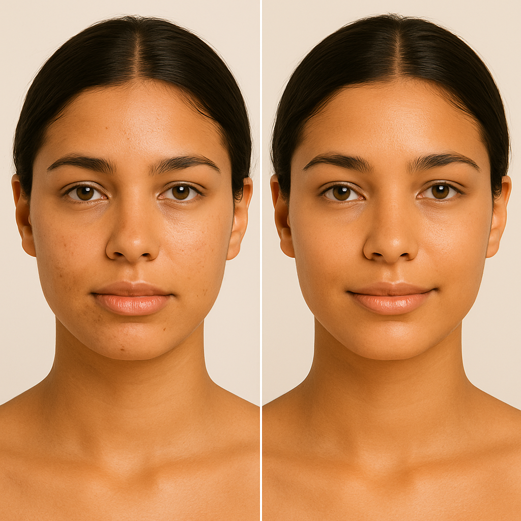 Turmeric Clay Mask Hydrating Moisturizing