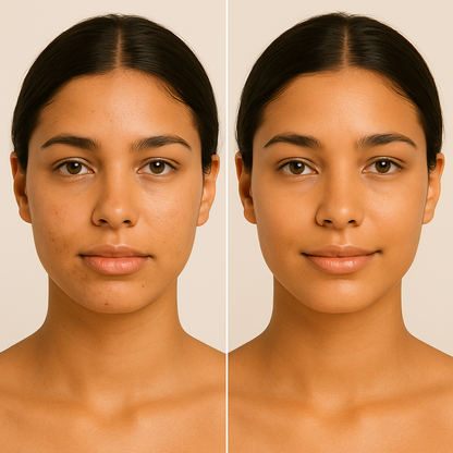 Turmeric Clay Mask Hydrating Moisturizing