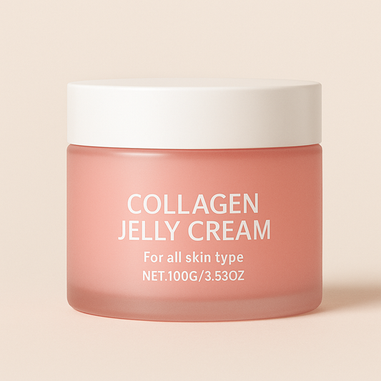 Collagen Jelly Cream