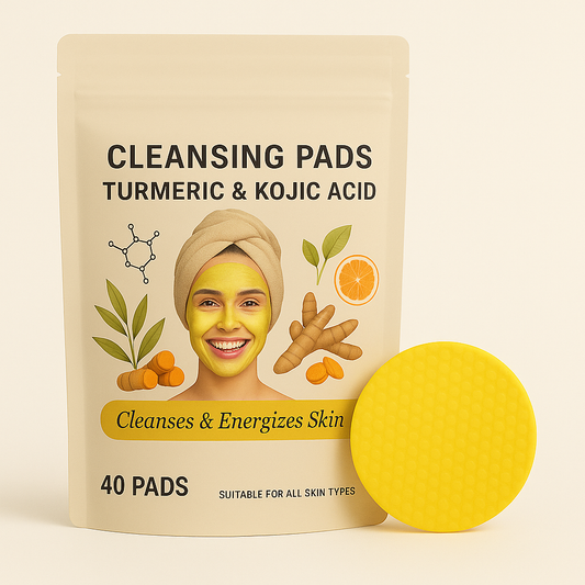 Turmeric Pads
