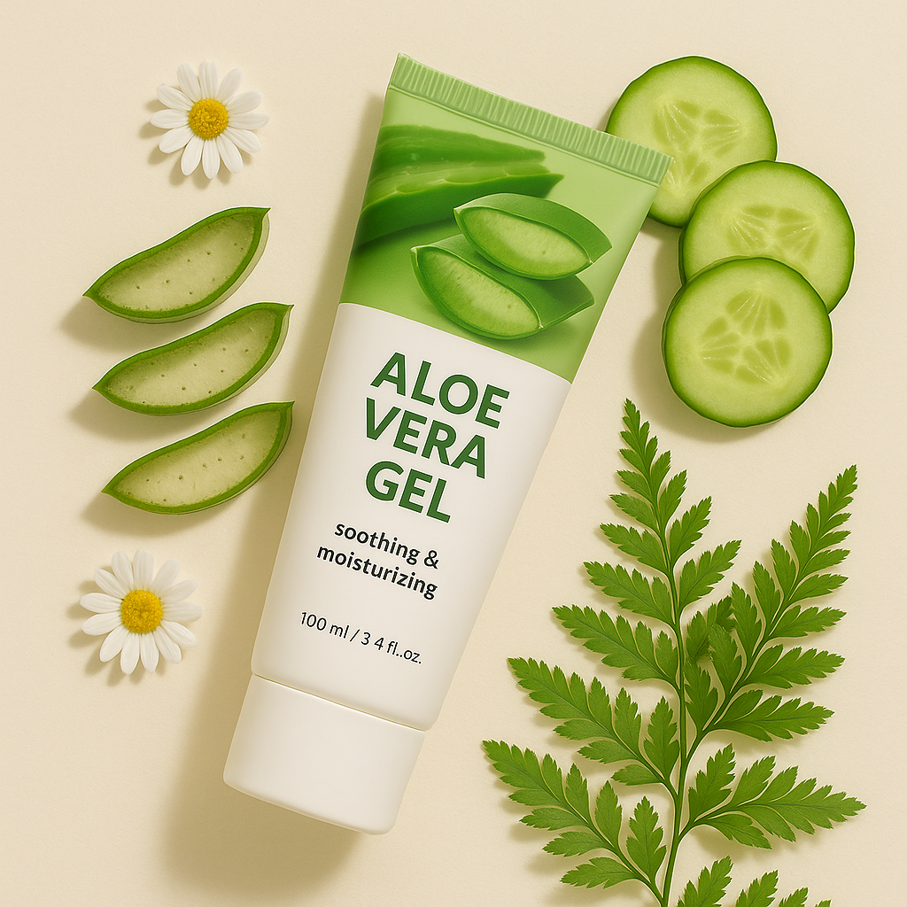 Aloe Vera Gel (Single Item)