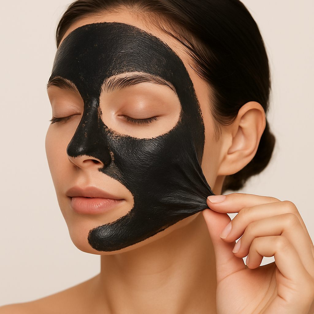 Charcoal Face Mask