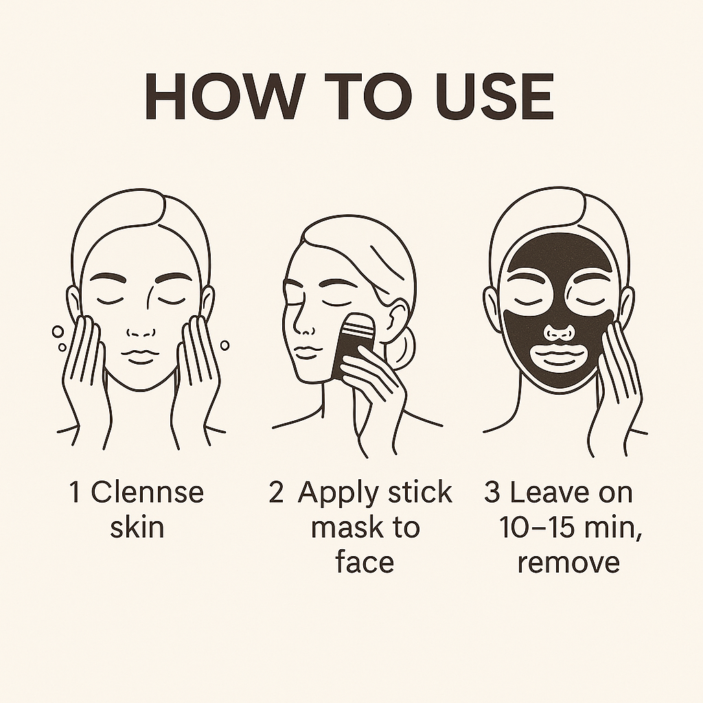 Charcoal Face Mask