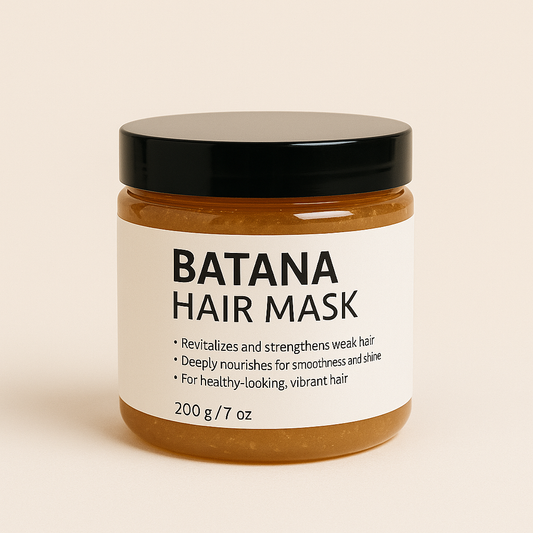 Batana Hair Mask