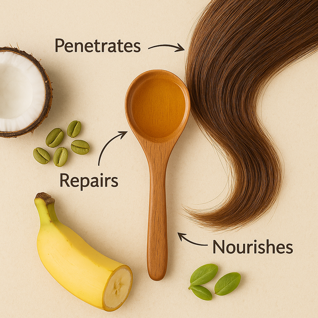 Batana Hair Mask
