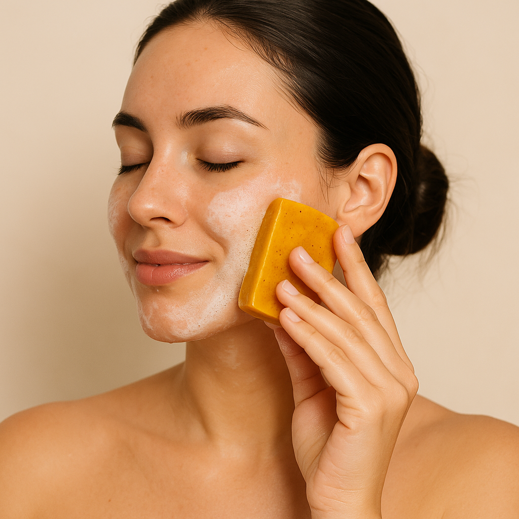 Turmeric Soap Bar