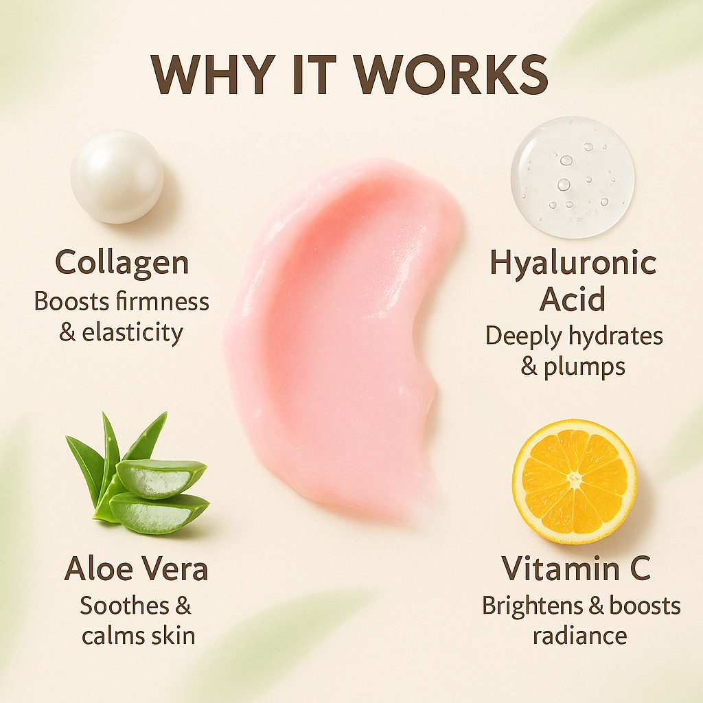 Collagen Jelly Cream